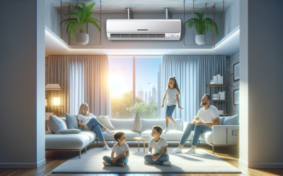 Kenapa Memasang AC Bisa Membuat Hidup Lebih Sehat dan Produktif?